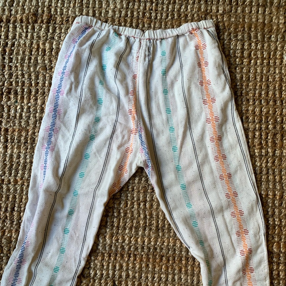 Ace & Jig Cropped Trousers
